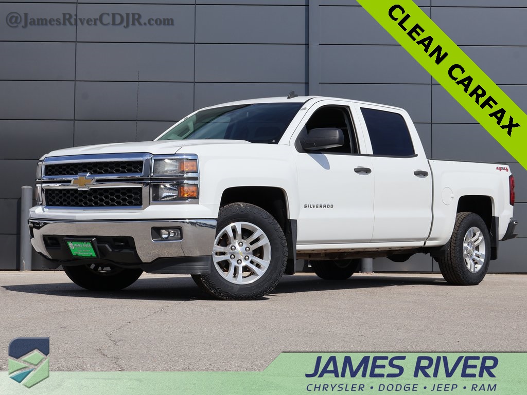 2014 Chevrolet Silverado 1500