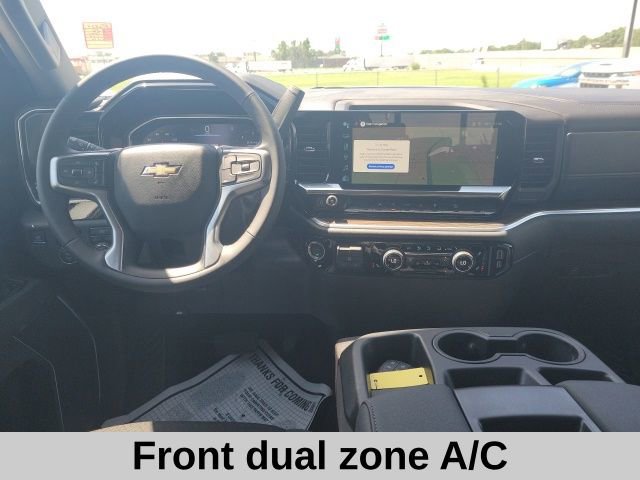 2026 Chevrolet Silverado 1500 LT photo 2
