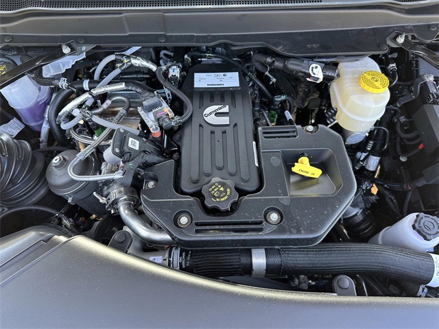 2025 Ram 2500 Laramie photo 30