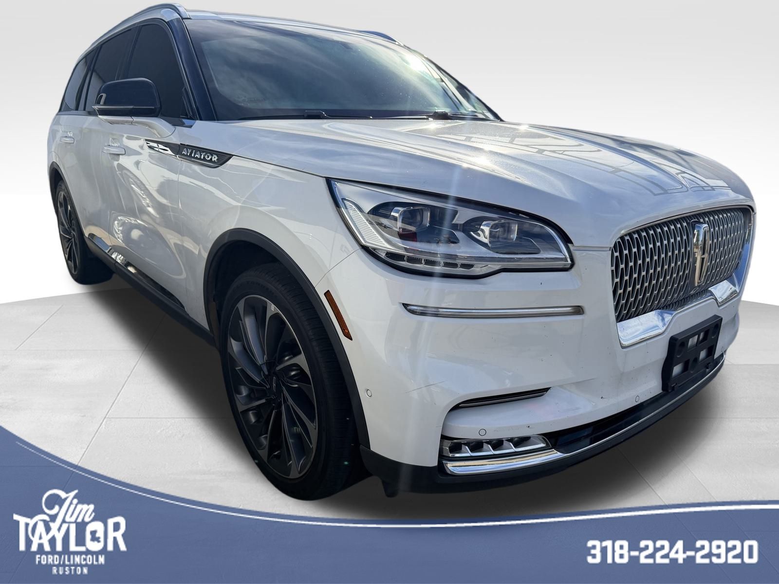 2020 Lincoln Aviator Reserve's photo