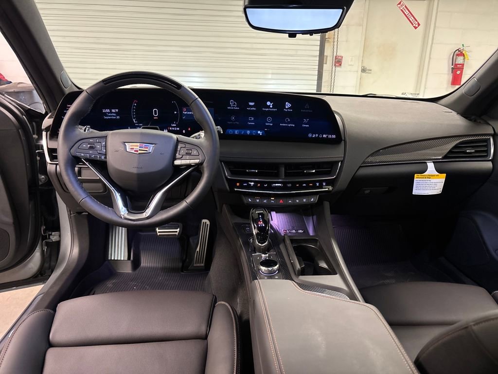 2026 Cadillac CT5 Sport photo 22