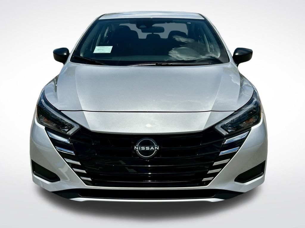 2025 Nissan Versa S photo 7