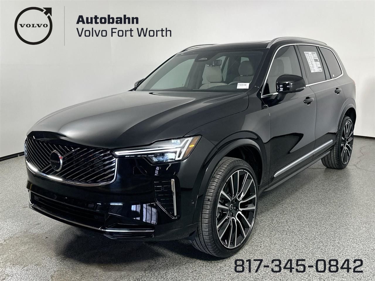 2026 Volvo XC90 Plus's photo