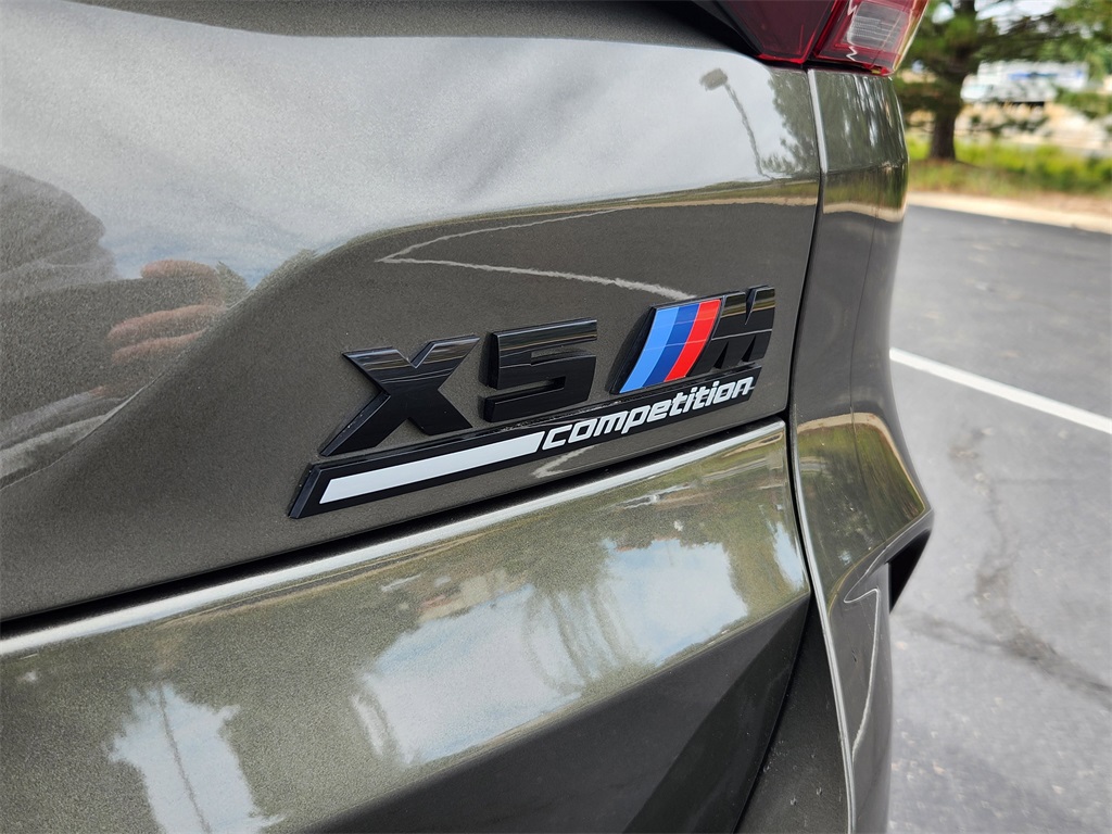 2022 Bmw X5 M photo 11
