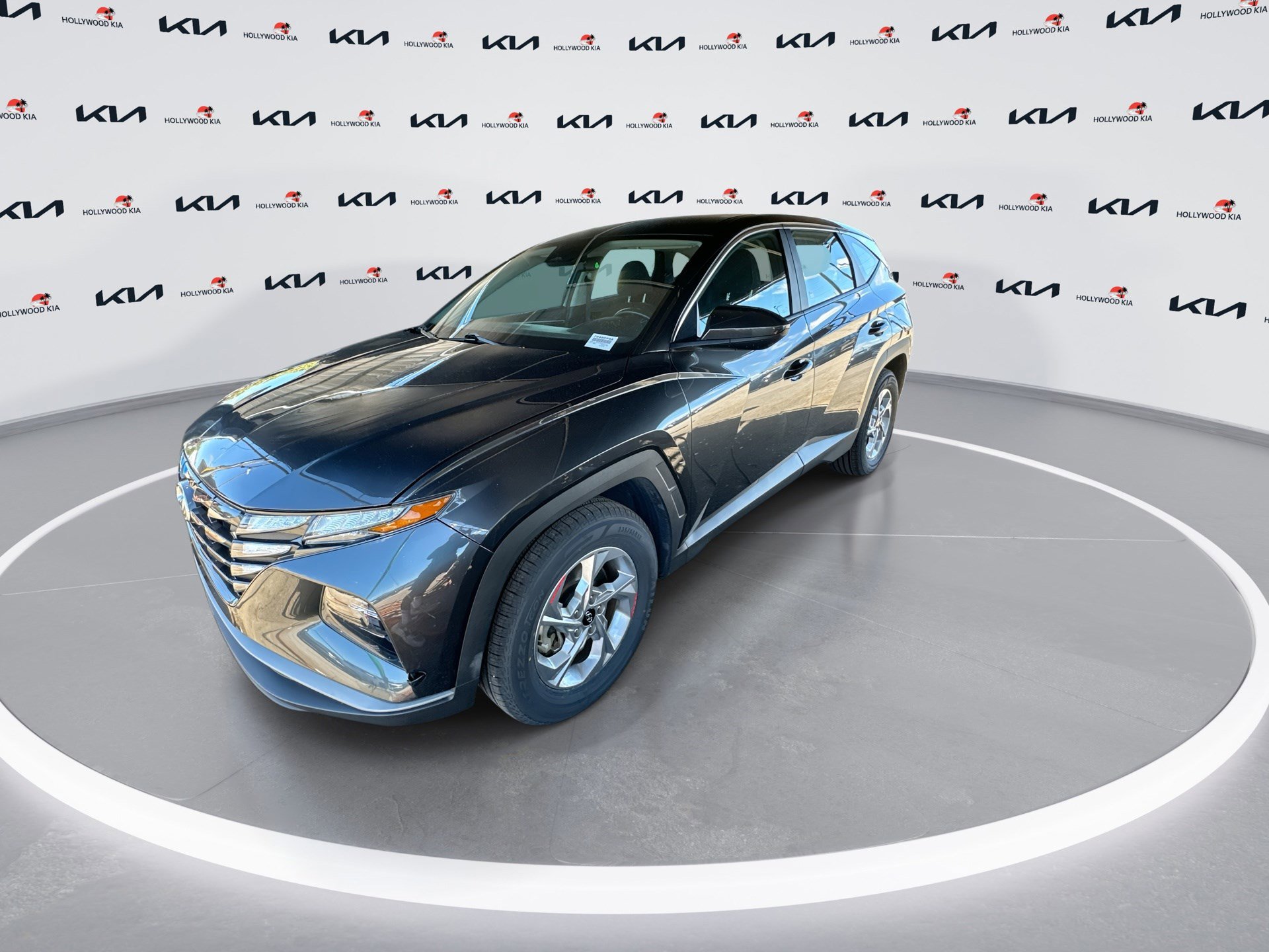 2023 Hyundai Tucson SE photo 4