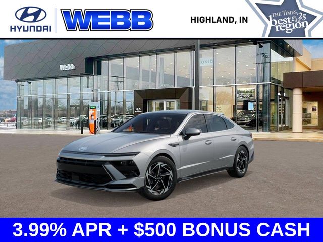 2026 Hyundai Sonata SEL's photo