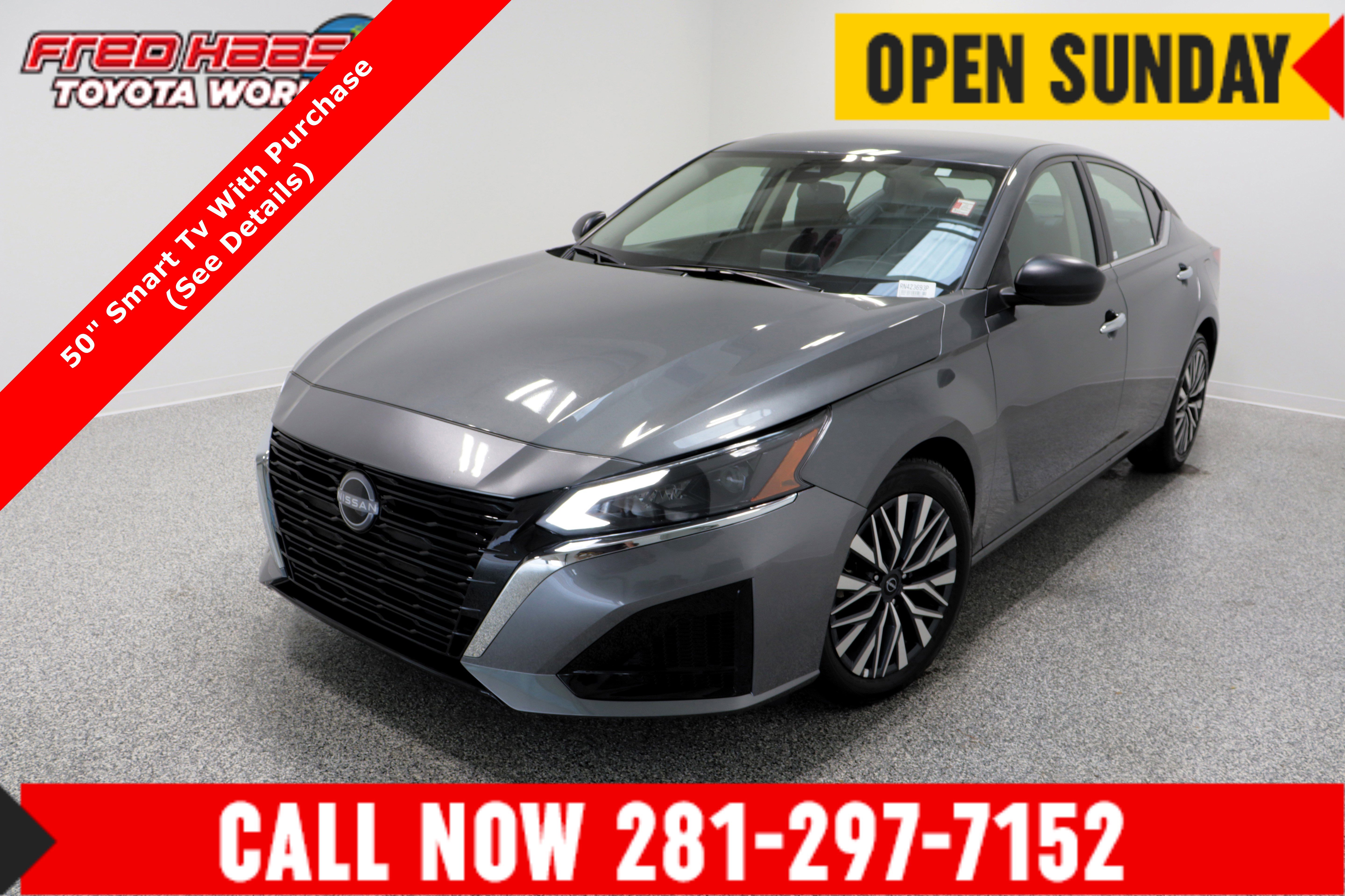 2024 Nissan Altima