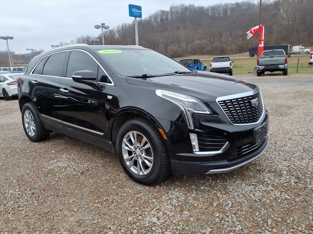 2020 Cadillac XT5 Premium Luxury's photo