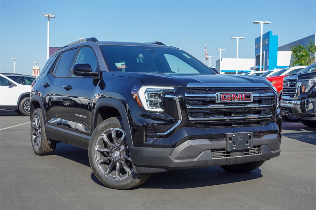 2025 GMC Terrain