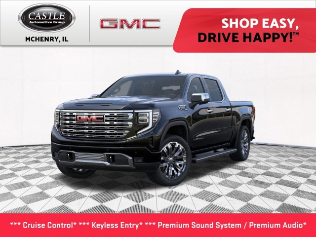 2024 GMC Sierra 1500 Denali