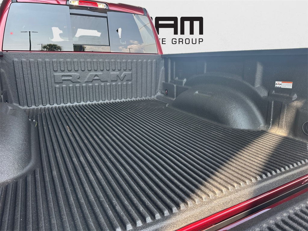 2025 Ram 1500 Tradesman photo 25