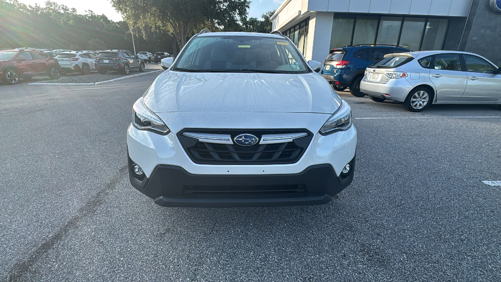 2023 Subaru Crosstrek Limited photo 2