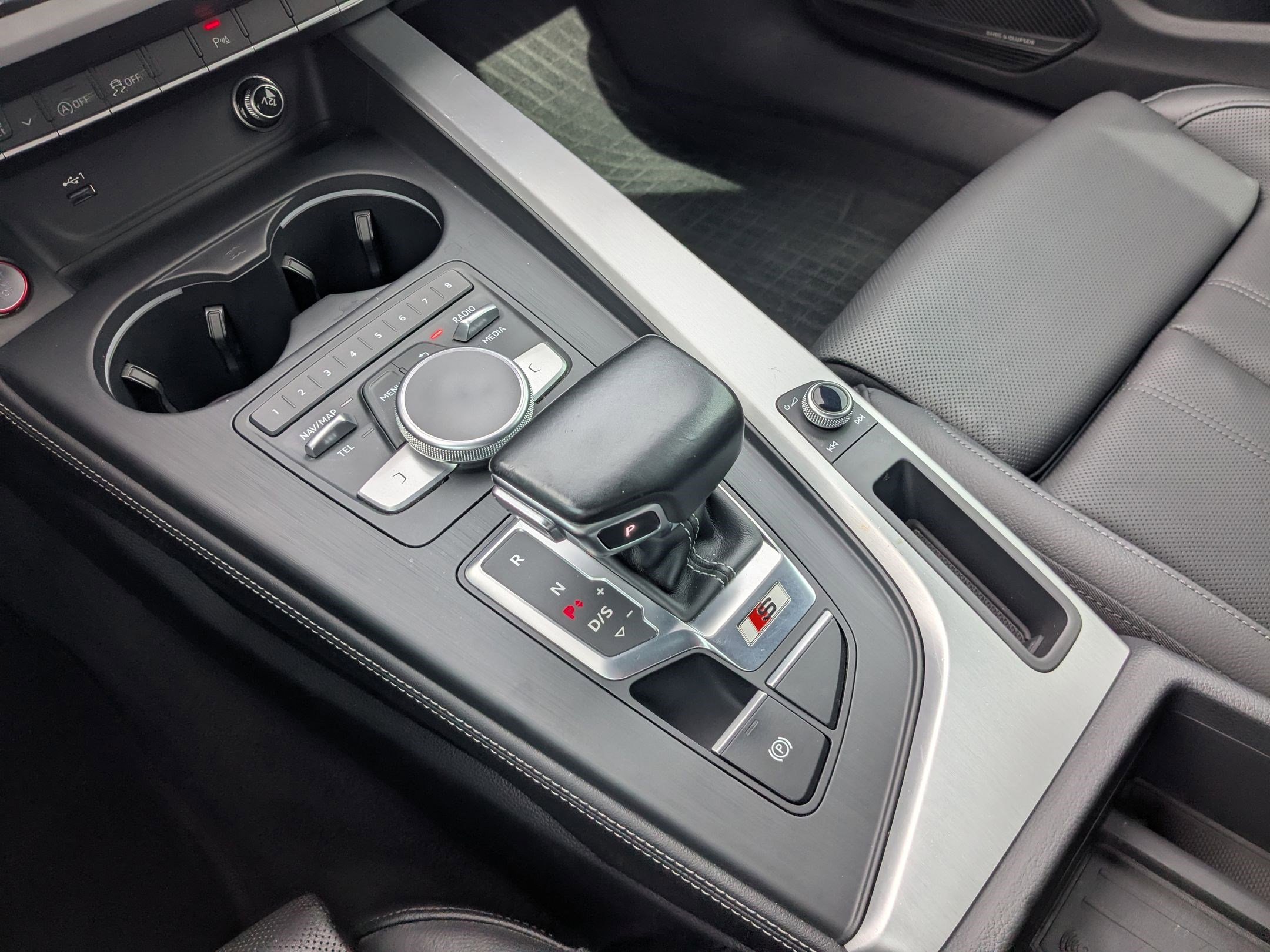 2019 Audi S4 Base Premium Plus photo 21