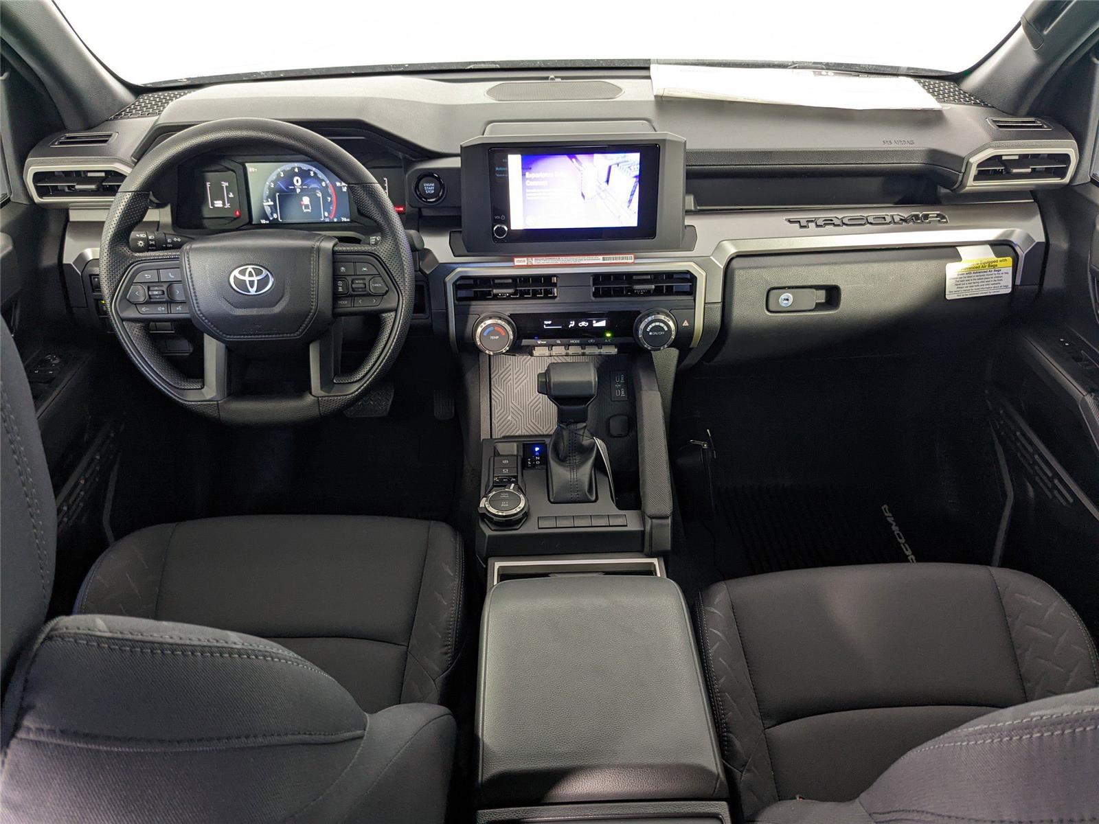 2025 Toyota Tacoma SR5 Double Cab photo 7