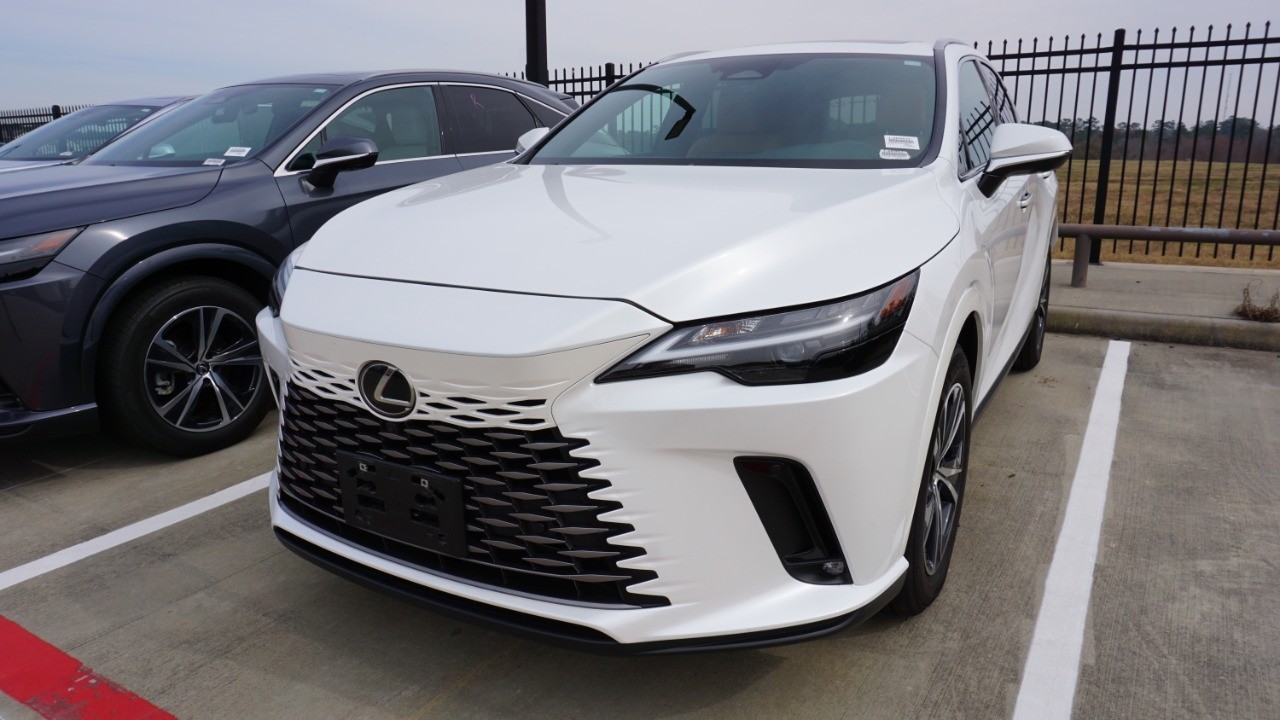2025 Lexus RX 350