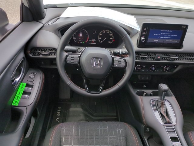 2026 Honda HR-V Sport photo 12