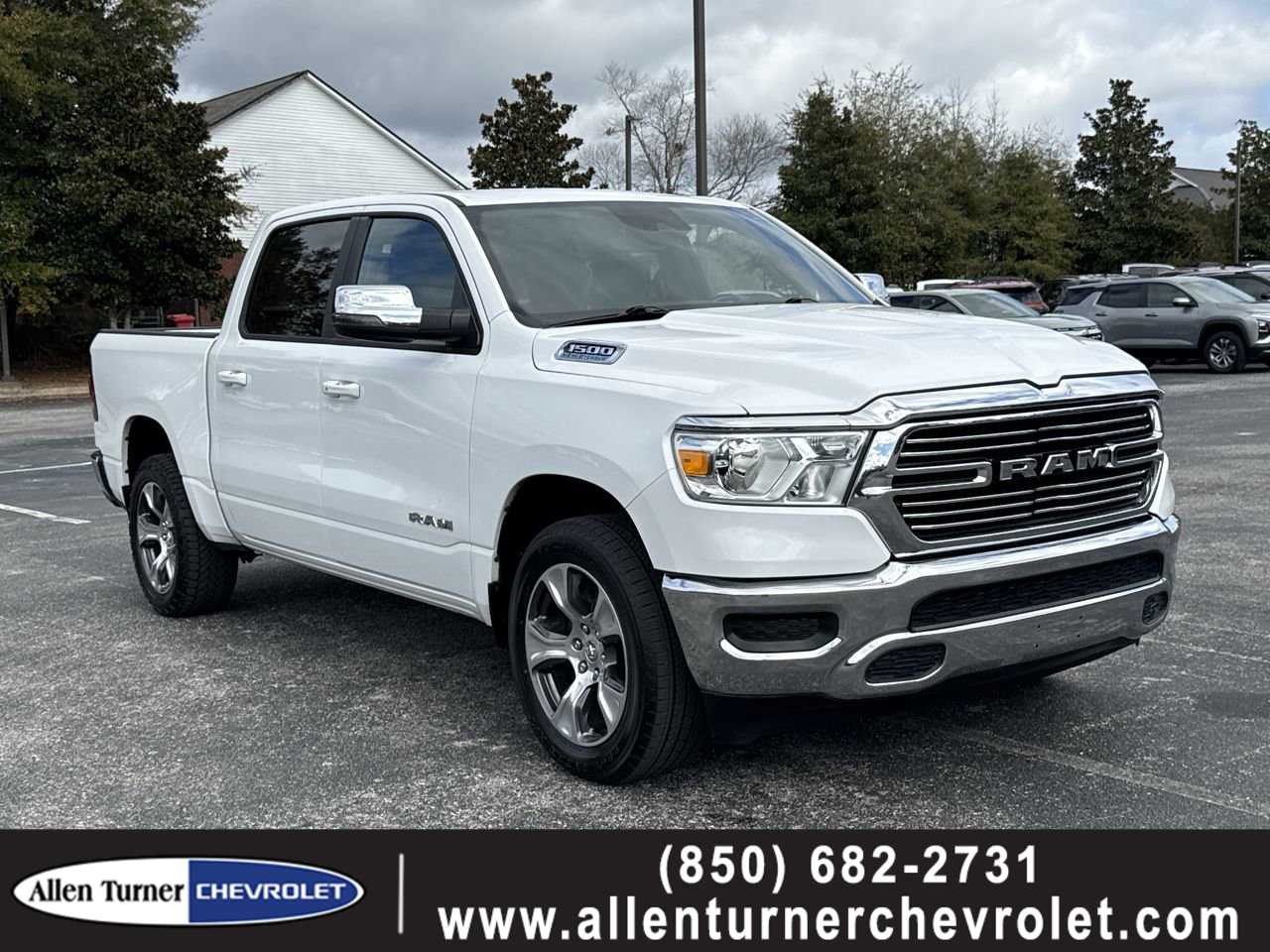 2024 RAM Ram 1500 Pickup Laramie's photo
