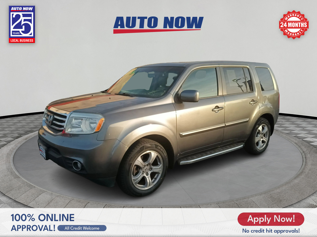 2013 Honda Pilot EX-L's photo