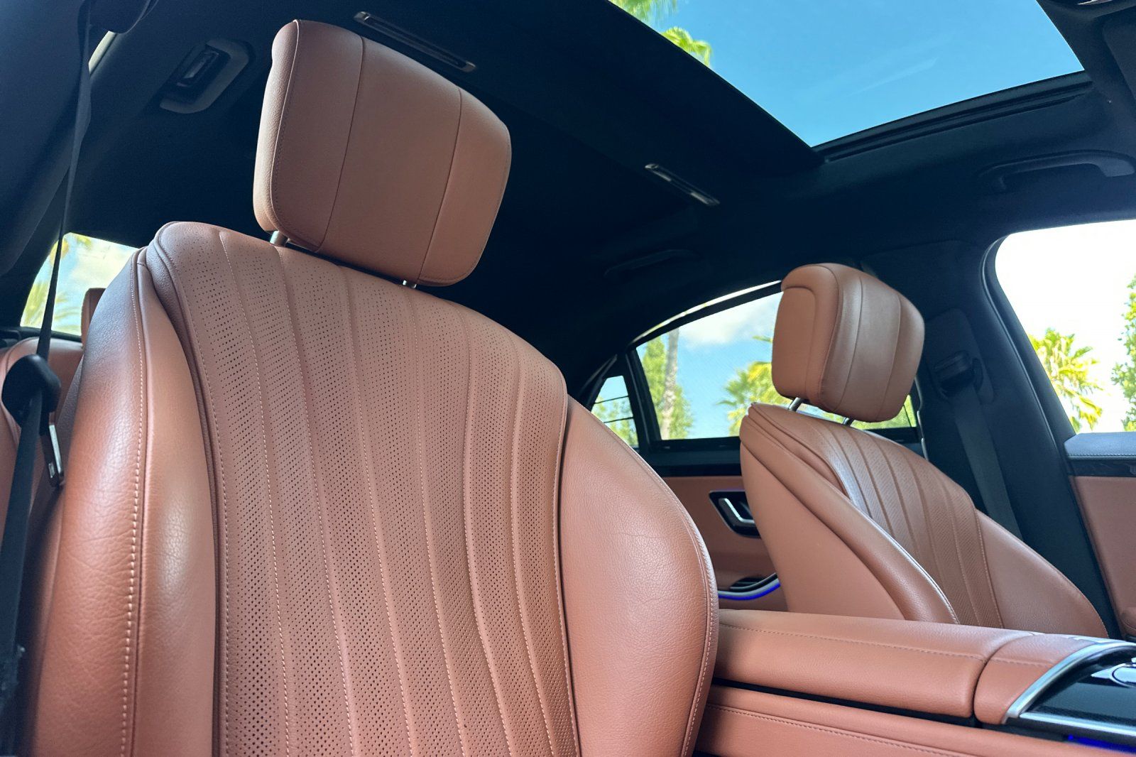 2022 Mercedes Benz S 500 4MATIC photo 30