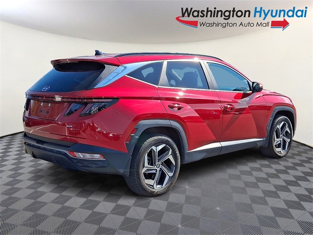 2023 Hyundai Tucson SEL Convenience photo 6