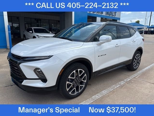 2023 Chevrolet Blazer