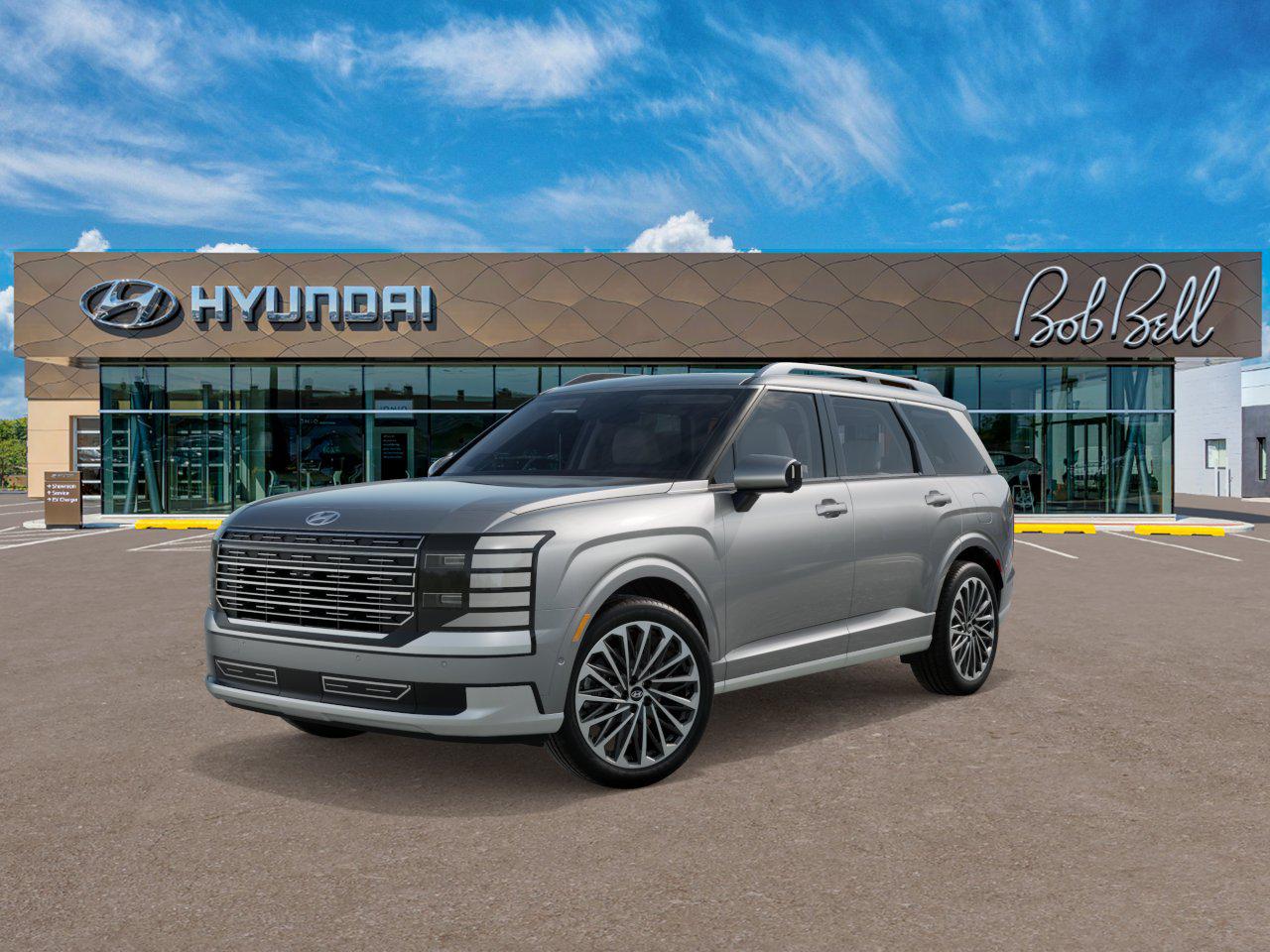 2026 Hyundai Palisade Calligraphy's photo