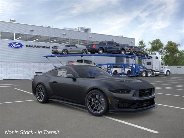 2025 Ford Mustang Dark Horse Premium photo 6