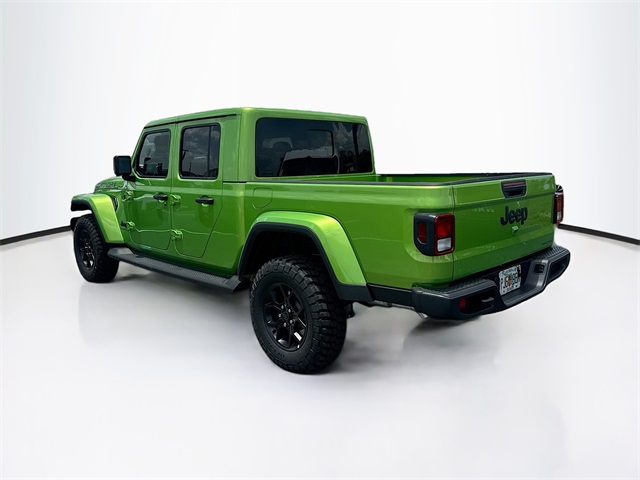 2025 Jeep Gladiator Sport photo 4