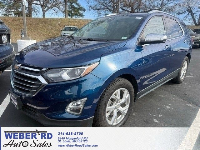 2020 Chevrolet Equinox Premier