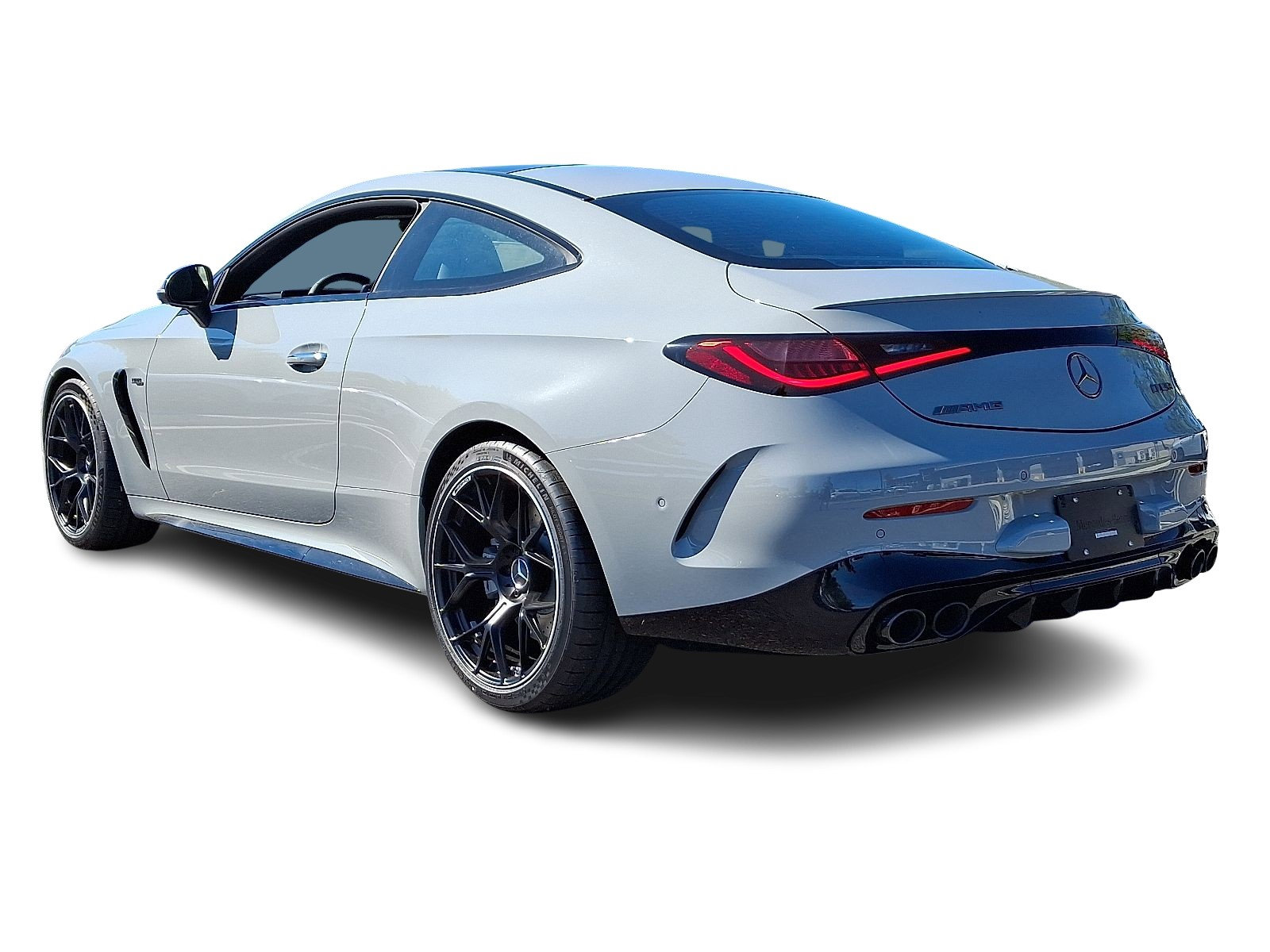 2026 Mercedes Benz CLE AMG 53 4MATIC Coupe photo 4