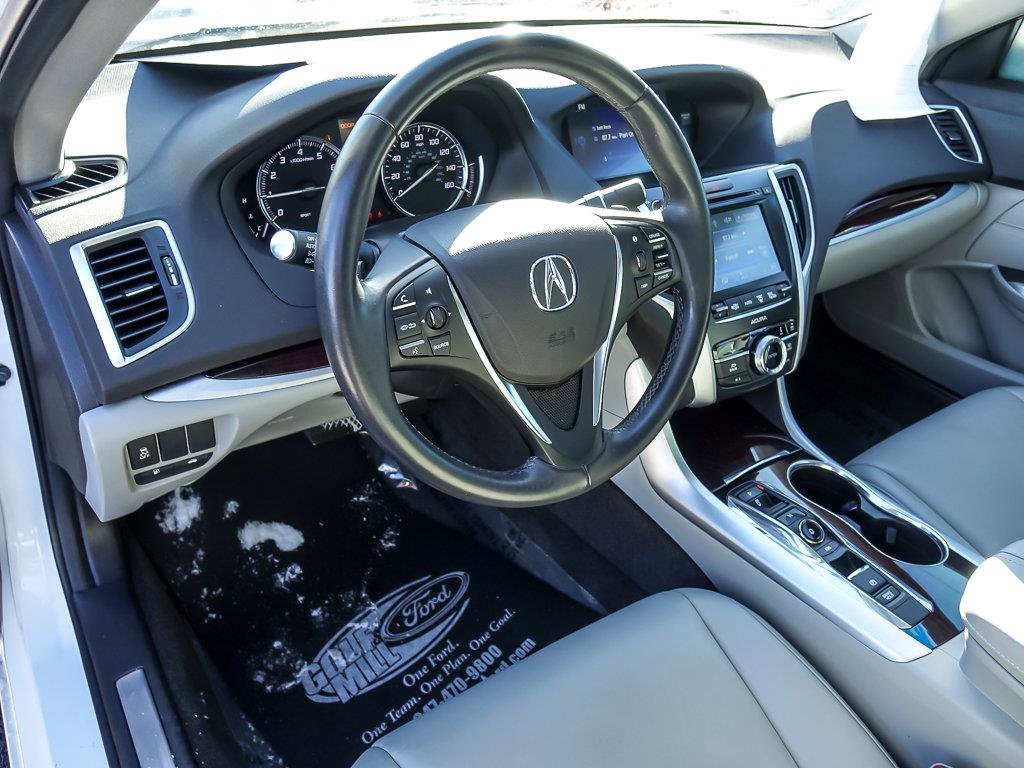 2017 ACURA TLX - Image 9