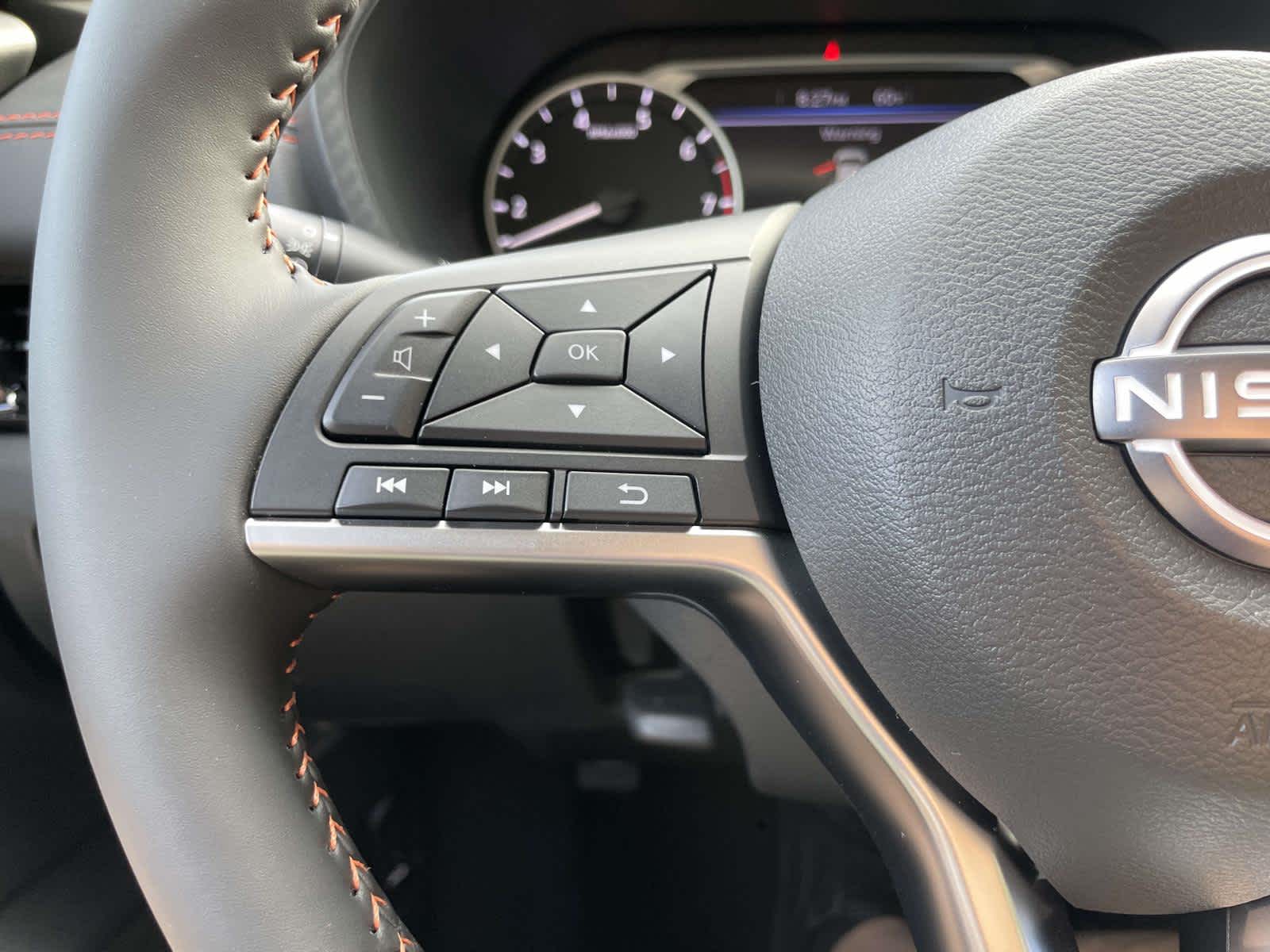 2025 Nissan Sentra SR photo 23