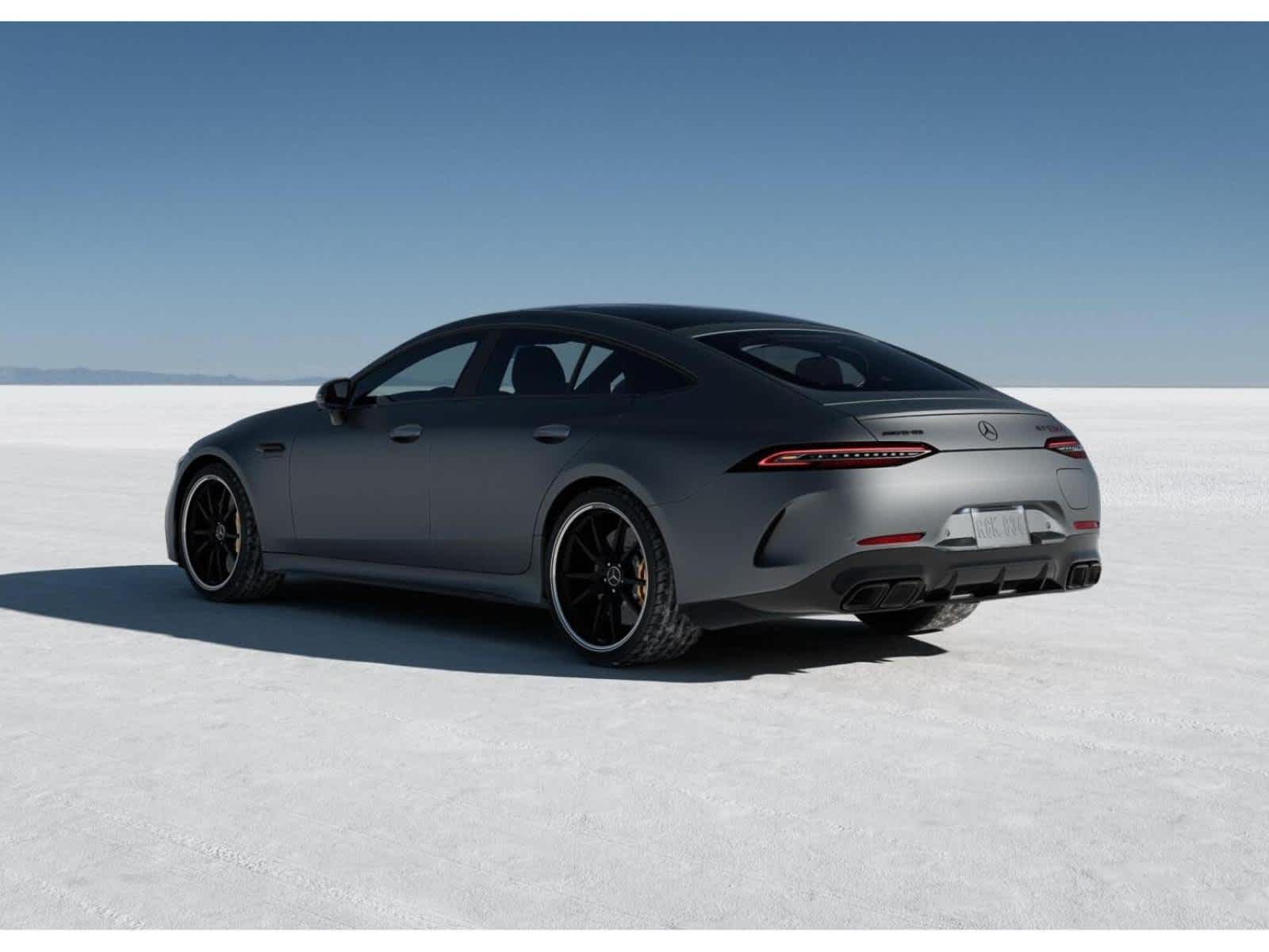 2026 Mercedes Benz AMG GT 63 S E PERFORMANCE photo 23