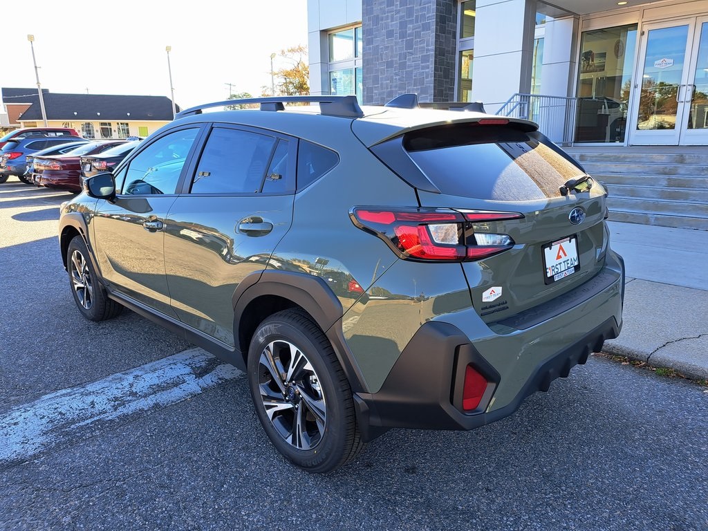 2026 Subaru Crosstrek Premium photo 4