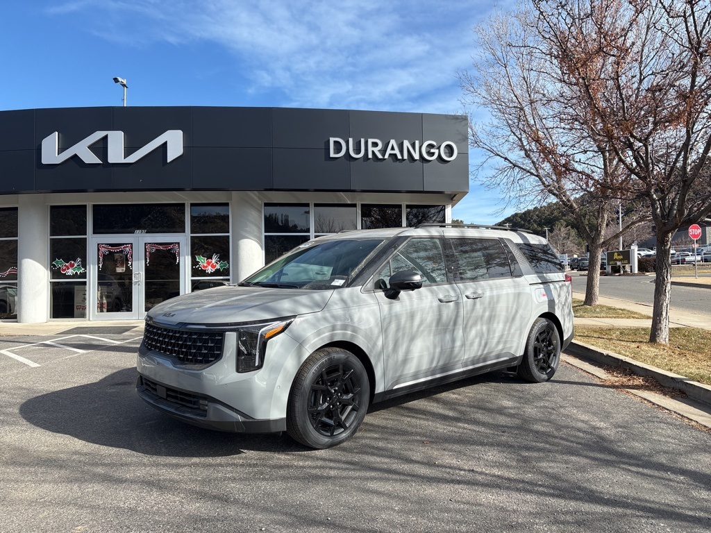 2026 Kia Carnival SX Prestige's photo