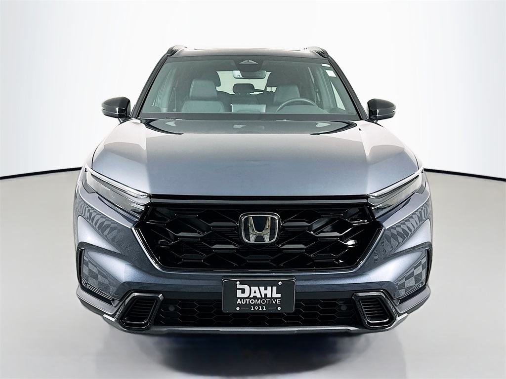 2026 Honda CR-V Sport-L Hybrid photo 2