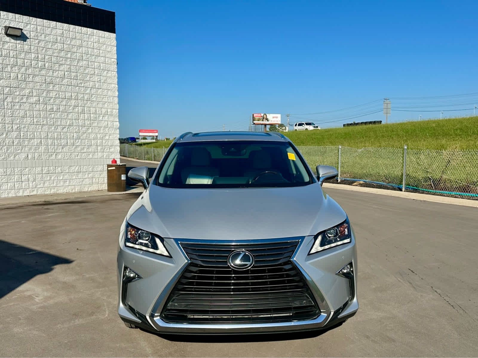 2017 Lexus RX 350 photo 2
