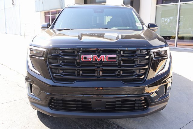 2025 Gmc Acadia Elevation photo 2