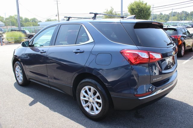 2018 Chevrolet Equinox LT photo 23