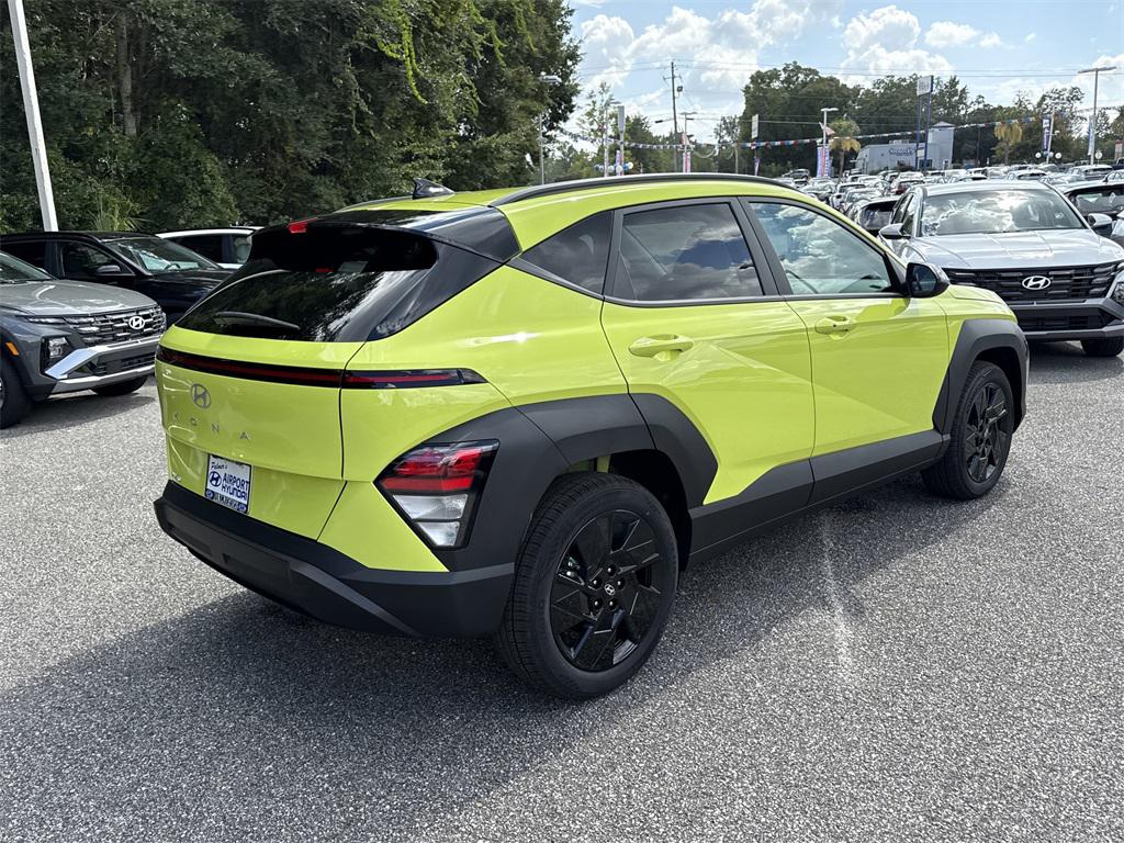 2026 Hyundai Kona SEL photo 3