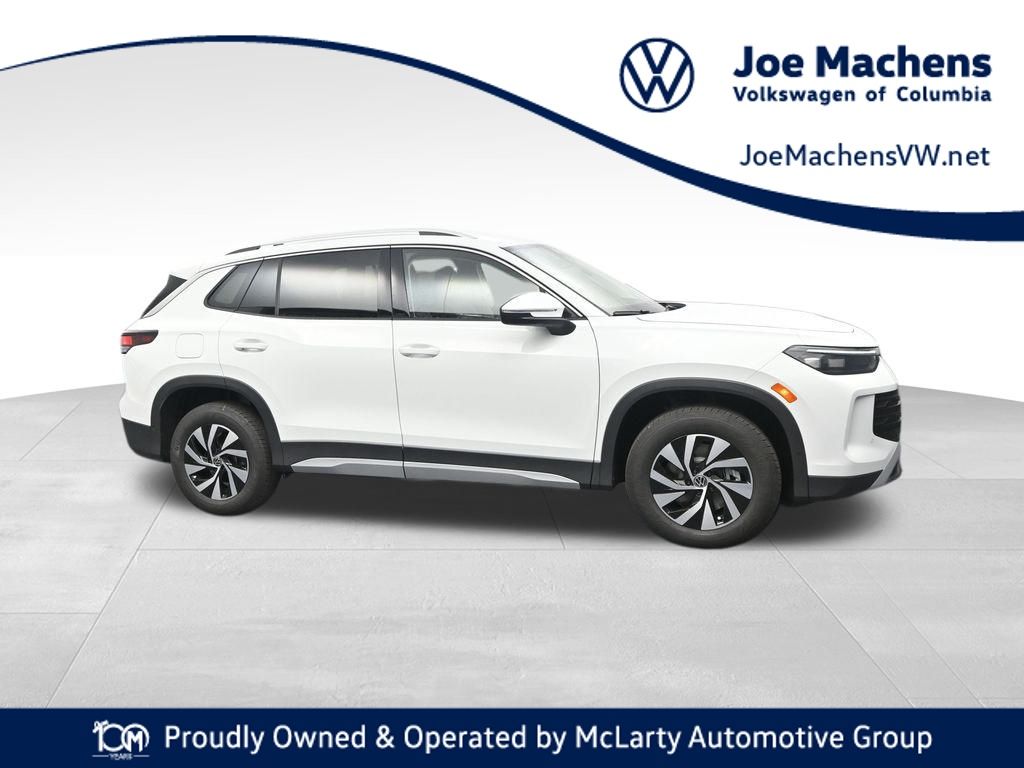 2026 Volkswagen Tiguan S's photo