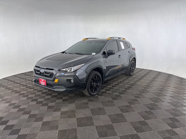 2024 Subaru Crosstrek Wilderness photo 2