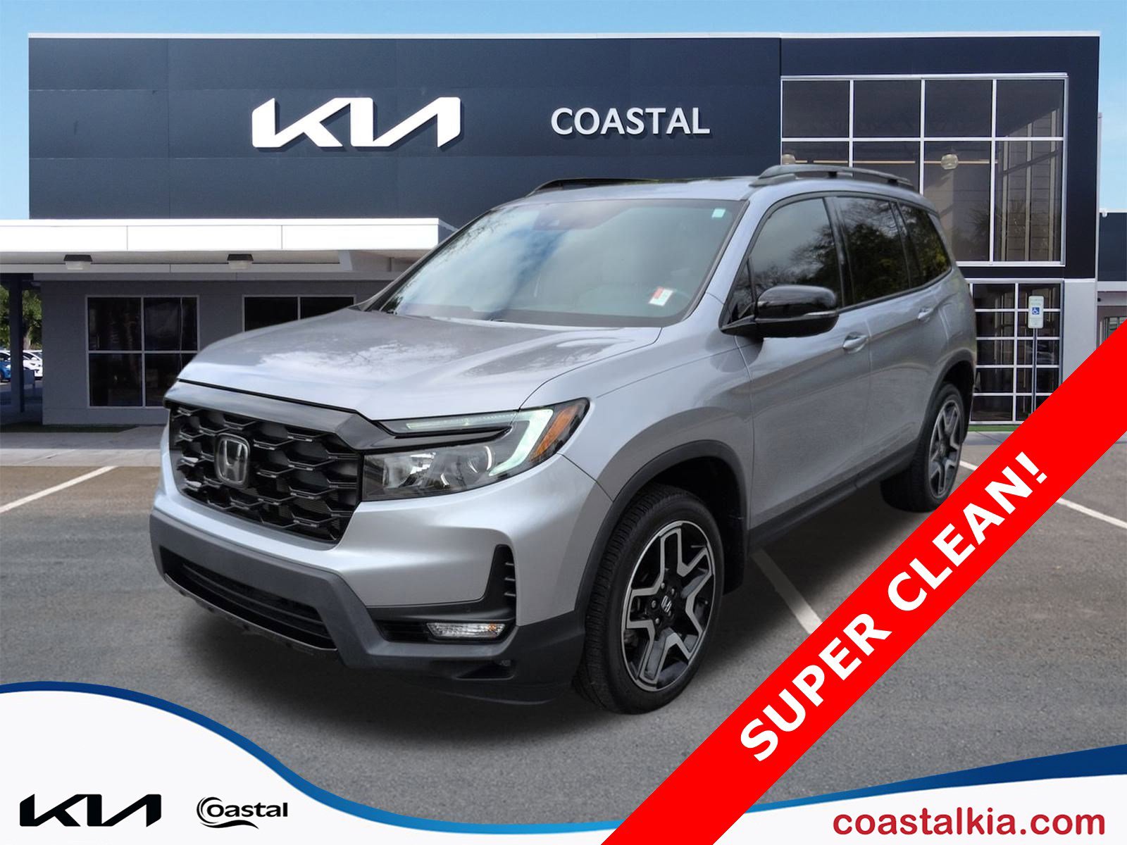 2023 Honda Passport Elite's photo