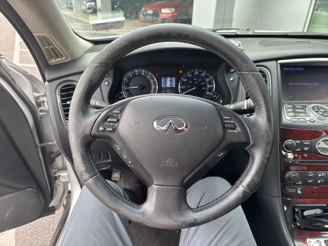 2017 Infiniti QX50 Base photo 3