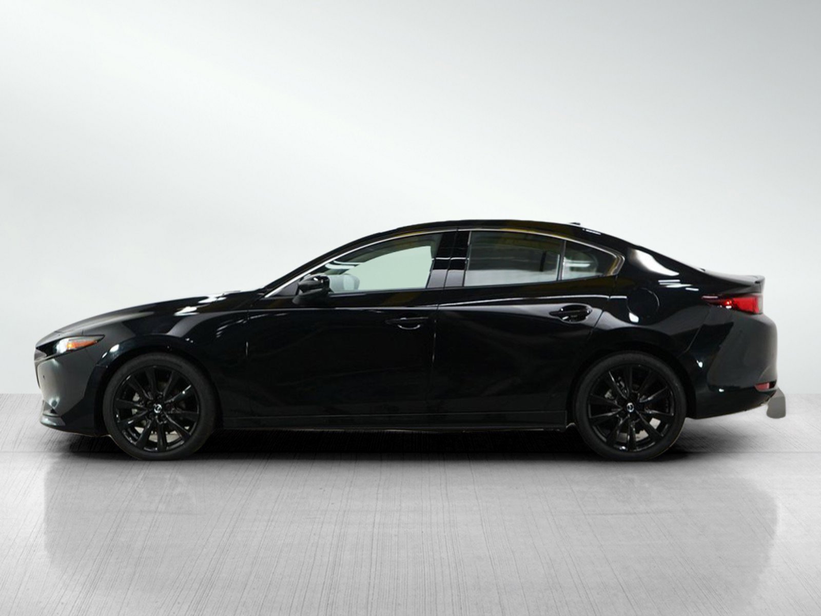 Used 2025 Mazda Mazda3 Turbo Premium Plus with VIN JM1BPBEY1S1768534 for sale in White Bear Lake, Minnesota