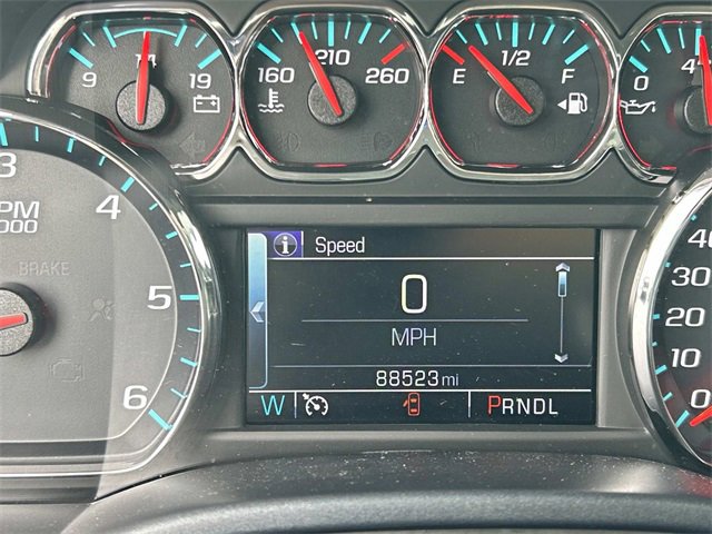 2018 Chevrolet Silverado 1500 LT photo 29