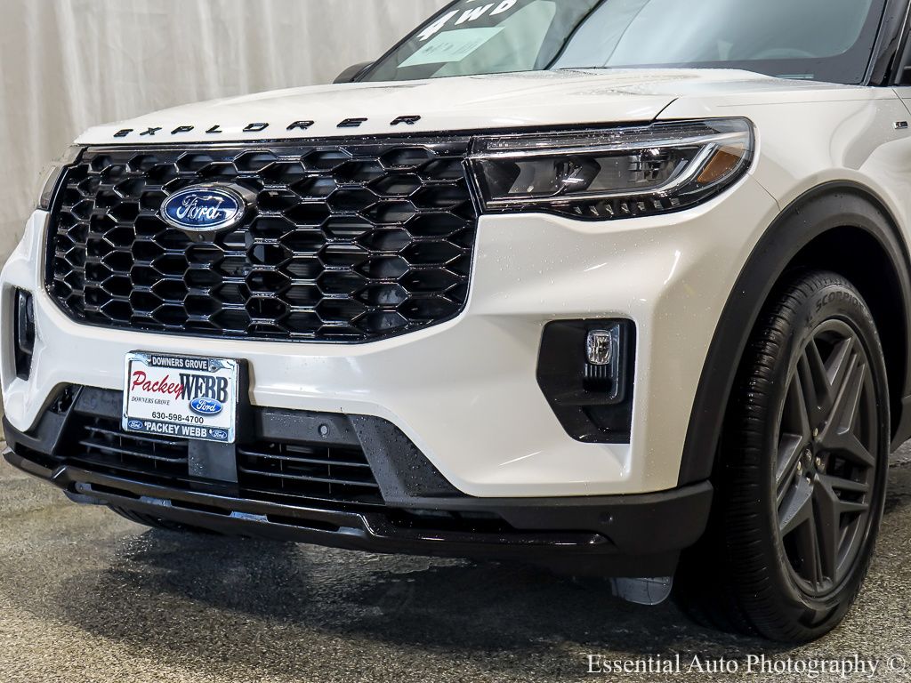 2025 FORD EXPLORER - Image 3