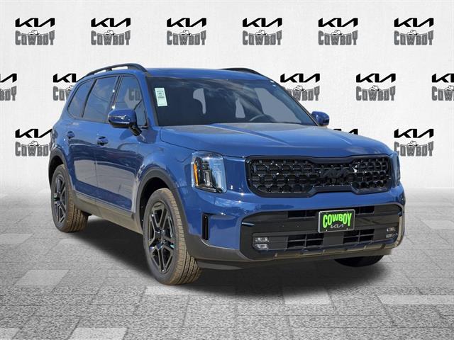 2025 Kia Telluride SX Prestige X-Line's photo