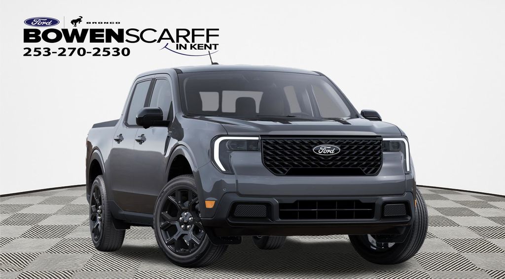 2025 Ford Maverick Lariat photo 4