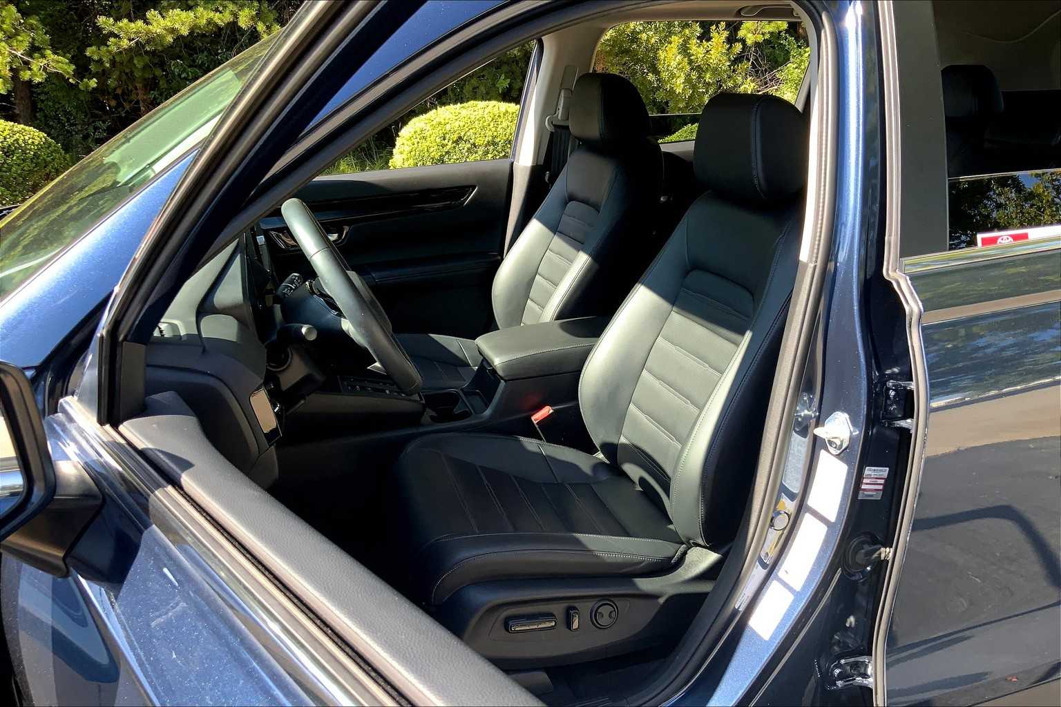 2024 Honda CR-V EX-L photo 7